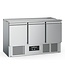Ecofrost Saladette Ecofrost Statisch | 3 Deuren | 4x1/1GN