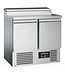Ecofrost Saladette Ecofrost Statisch | 2 Deuren | 5x1/6GN