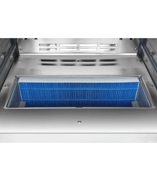 Vlees rijpingskast | 98L | Glazen deur | Dry aging | (H)83x(B)62x(D)59,5cm