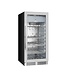 Hendi Vlees rijpingskast | 233L | Glazen deur | Dry aging | (H)127x(B)76x(D)59,5cm