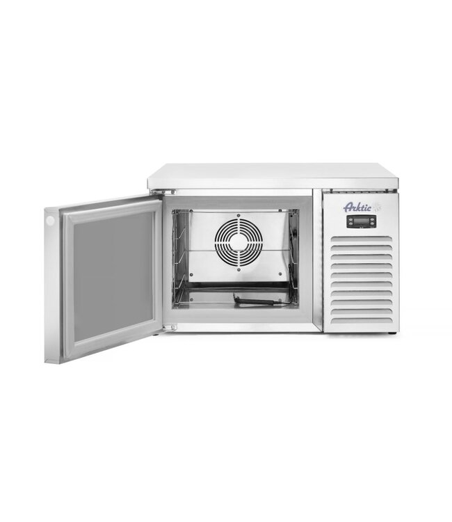 Shock koeler | 3x 2/3GN | (H)41,5x(B)67,2x(D)66,3cm