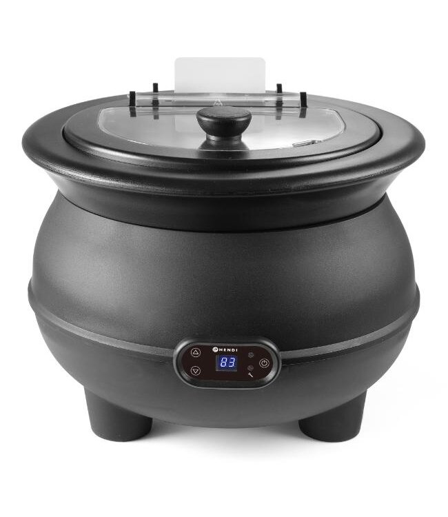 Soepketel Hendi | Elektrisch | Digitaal | 8 Liter
