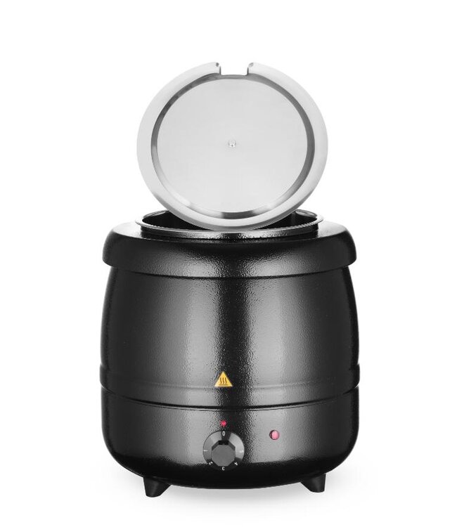 Soepketel | Elektrisch | 8 Liter | Ø33x(H)36,3cm