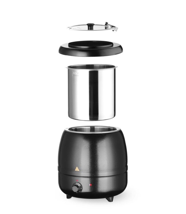 Soepketel | Elektrisch | 8 Liter | Ø33x(H)36,3cm