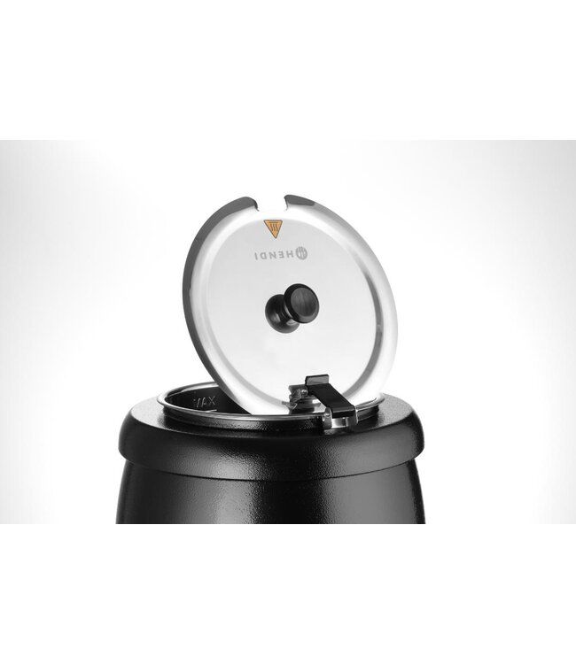 Soepketel | Elektrisch | 8 Liter | Ø33x(H)36,3cm