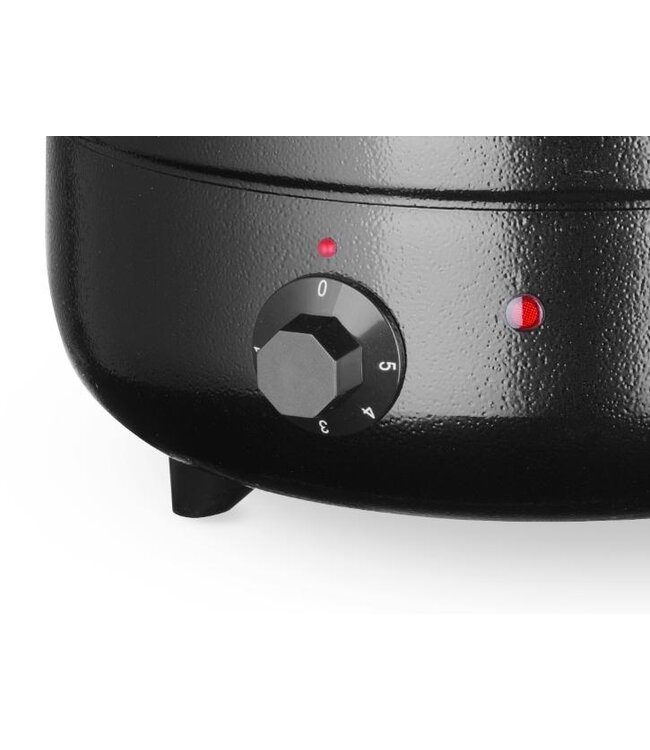 Soepketel | Elektrisch | 8 Liter | Ø33x(H)36,3cm