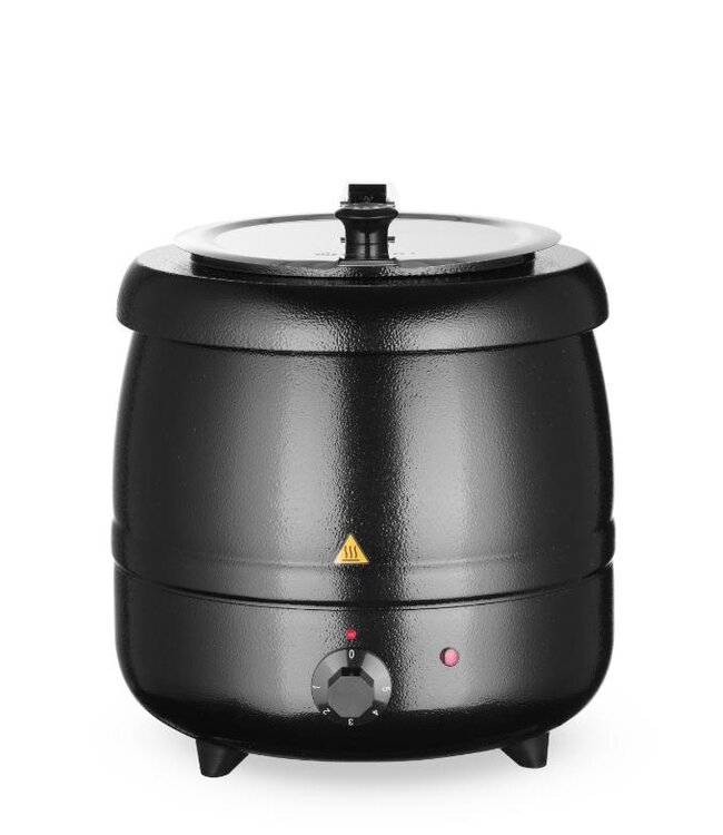 Soepketel | Elektrisch | 8 Liter | Ø33x(H)36,3cm