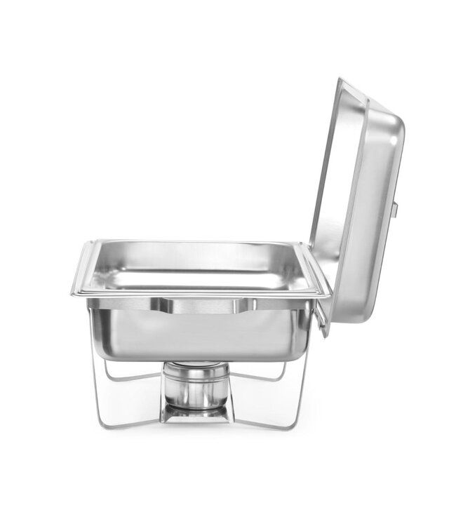 Chafing dish 1/1GN | Economic | 2 Stuks