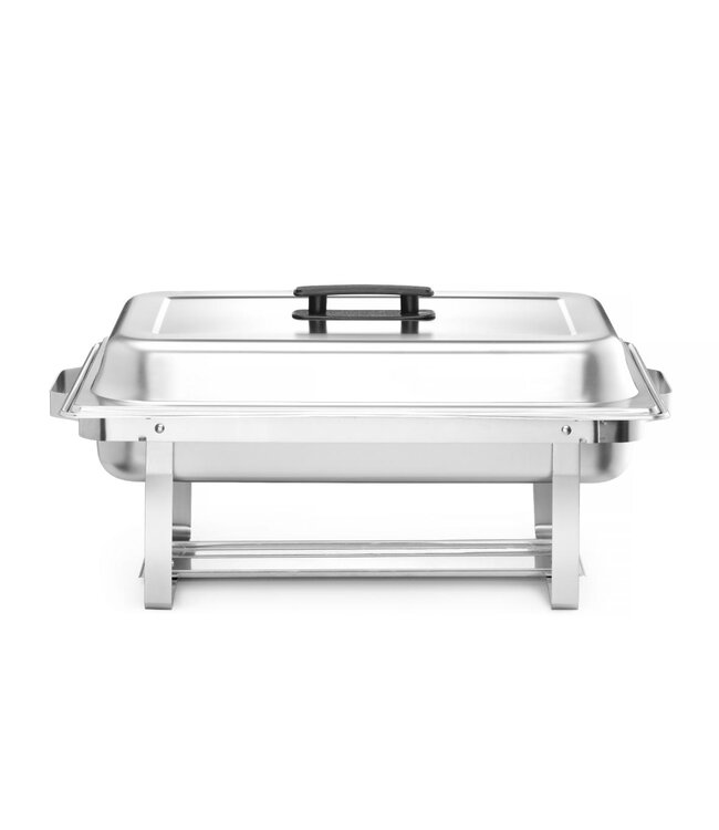 Chafing dish 1/1GN | Set van 4 stuks