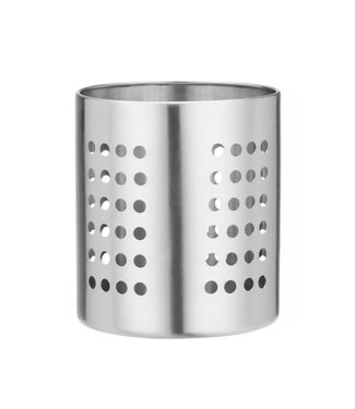 Bestekhouder | RVS | ⌀11cm