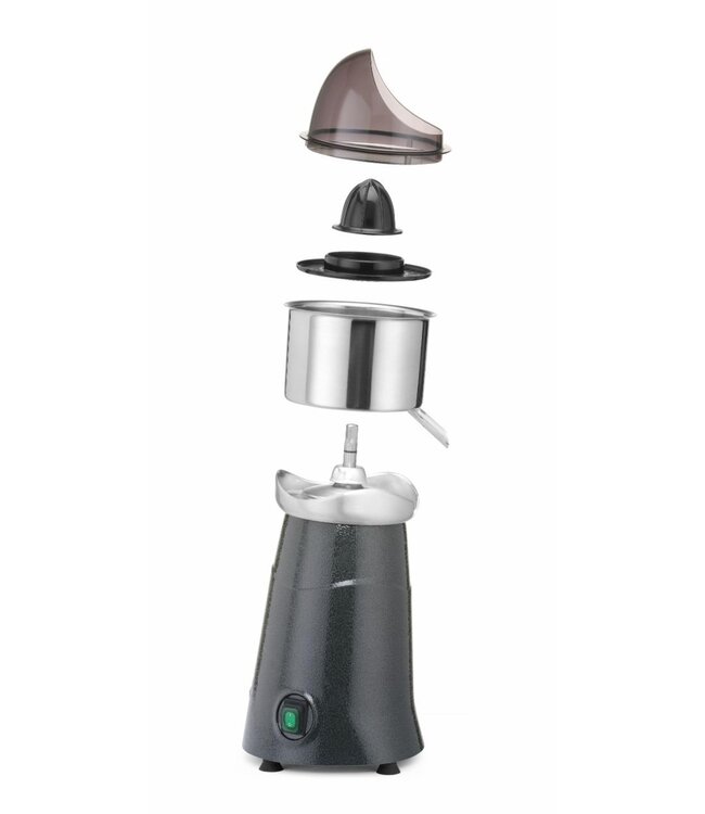 Elektrische Citruspers | Handmatig | 3 Perskegels