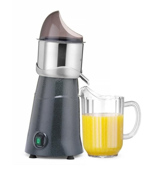 Elektrische Citruspers | Handmatig | 3 Perskegels