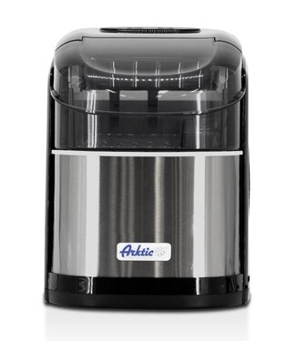 Hendi Bullet IJsblokjesmachine | Handmatig water vullen | Holle ijsblokjes | 12kg/24uur | 0,7kg bunker