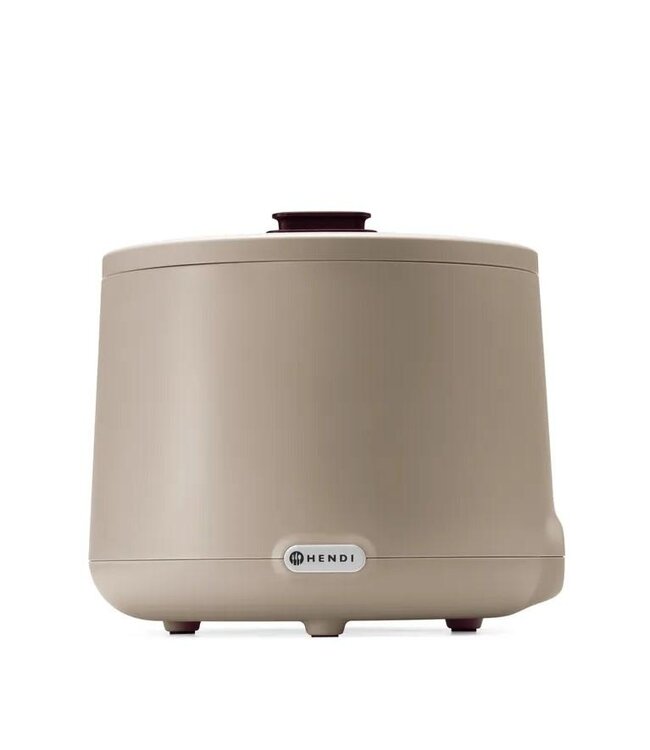 Soepketel UNIQ | Elektrisch | 8 Liter | Beige