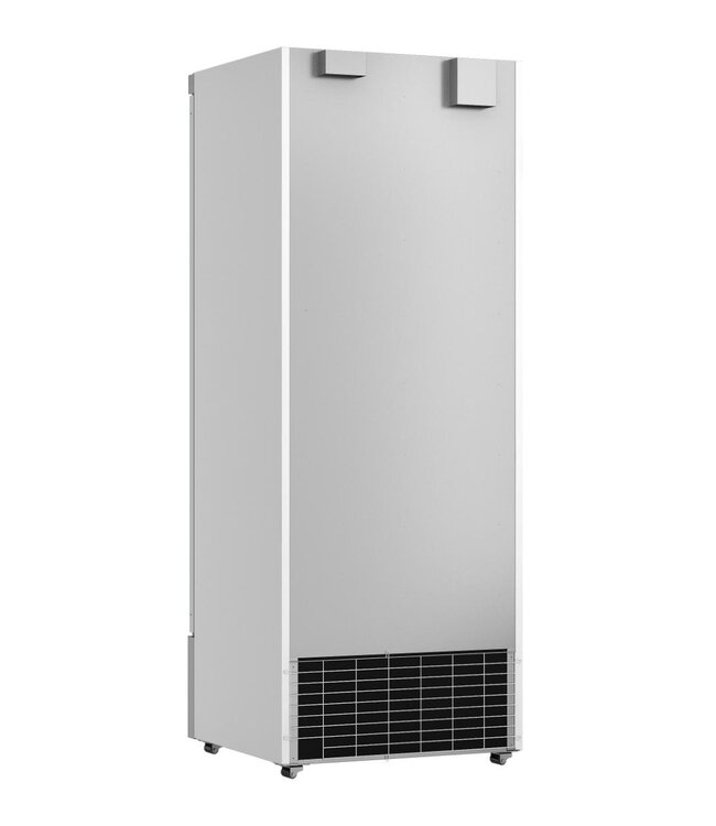 Vrieskast met glazen deur | Side-by-side | JDE-600F | 600 Liter