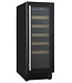 Combisteel Wijnkoelkast | Enkele zone | 50 Liter | 20 Flessen | (H)82x(B)29,5x(D)57cm