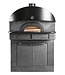 Moretti Neapolis 9 Pizzaoven | 9x Ø30cm pizza's