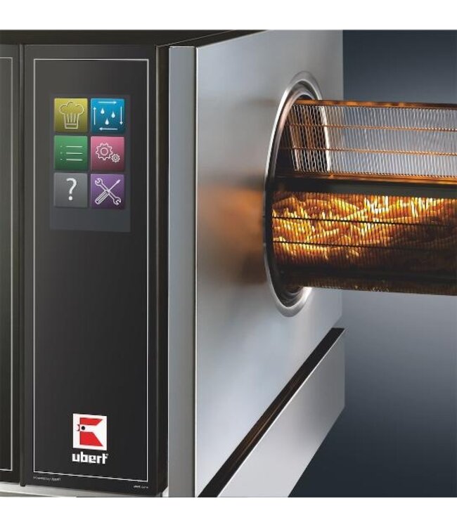 RoFry® Friteuse zonder vet | Rechtslader | RF-330-ST