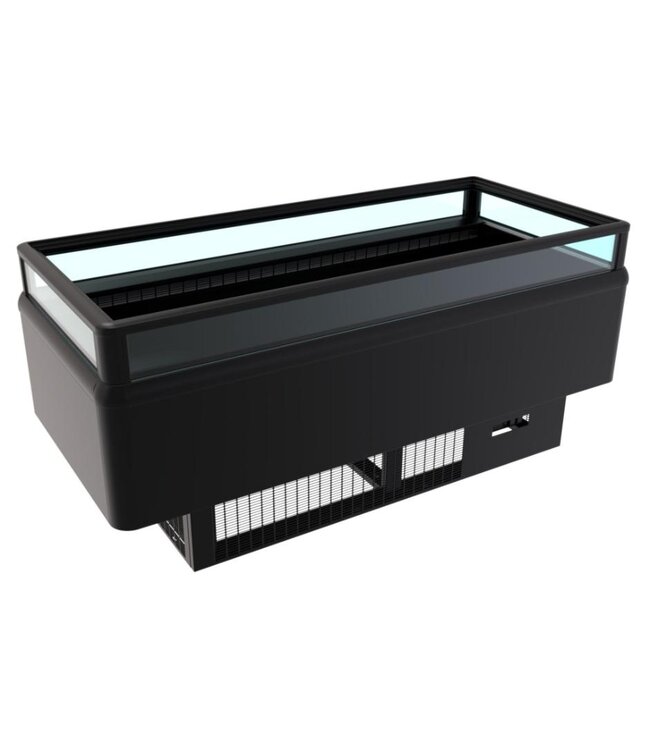 Koel- en vrieseiland | Recht model | (H)93,6x(B)147,6x(D)103,6cm