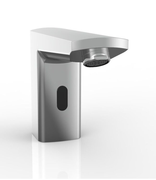 Wastafel kraan | Met sensor | Opbouwmodel | 1/2" aansluiting