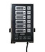Combisteel Digitale keukentimer | Kookwekker DKT-6 | 6 Kanalen | 99uur59min