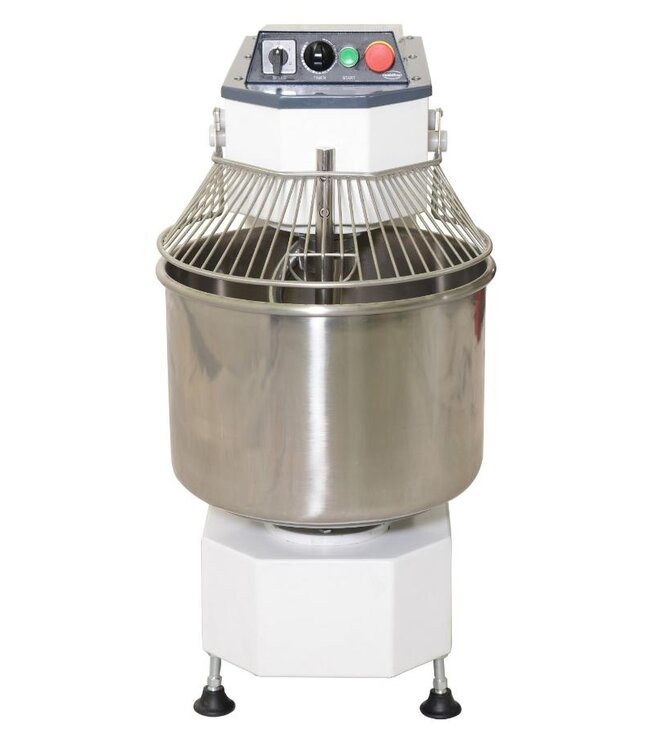 Deegmenger | 35L | 2 Snelheden | 0,6-0,9 kW | 400V | (H)100x(B)48x(D)95cm