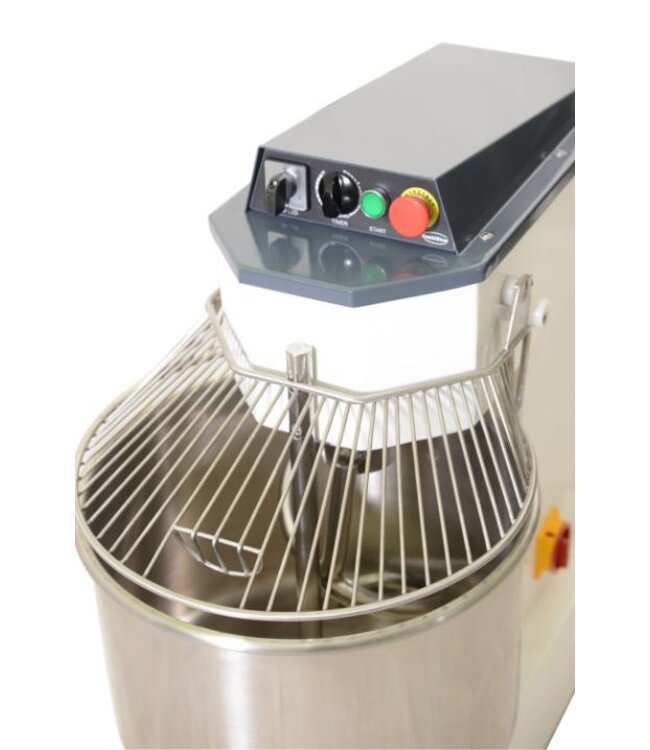 Deegmenger | 50L | 2 Snelheden | 0,75-1,1 kW | 400V | (H)110x(B)54x(D)100cm