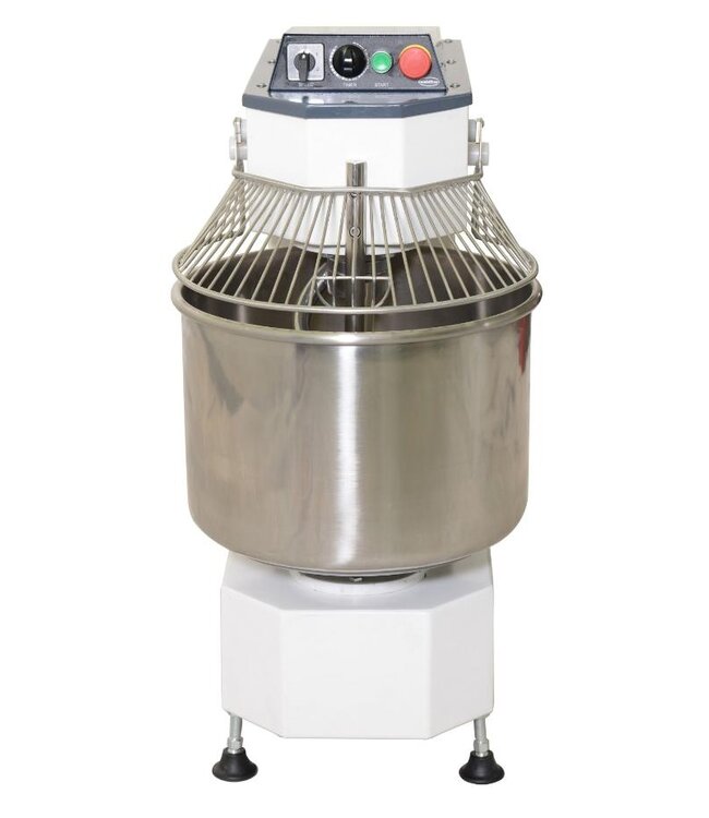 Deegmenger | 50L | 2 Snelheden | 0,75-1,1 kW | 400V | (H)110x(B)54x(D)100cm