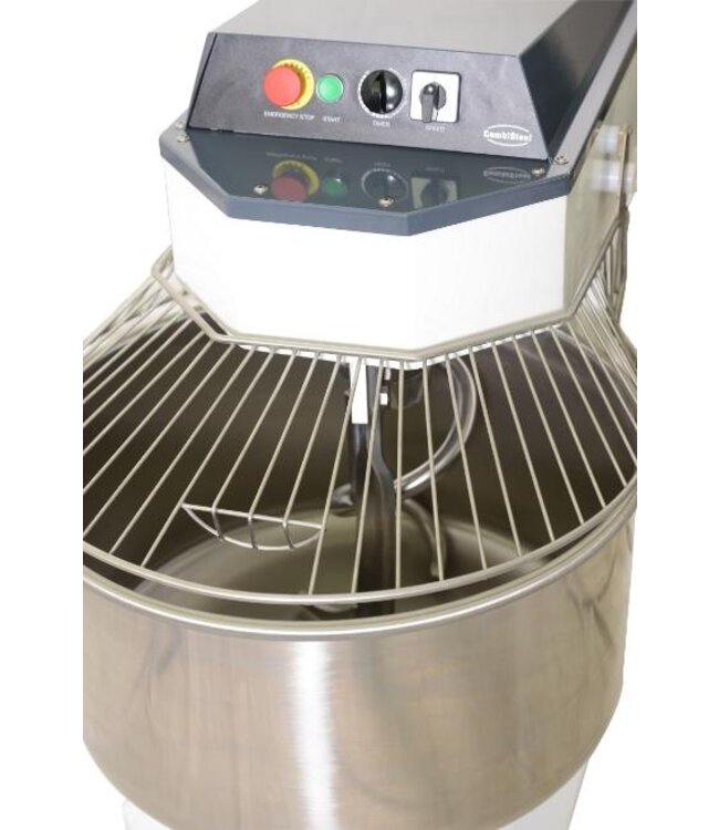 Deegmenger | 75L | 2 Snelheden | 1,5-2,5 kW | 400V | (H)105x(B)65x(D)115cm