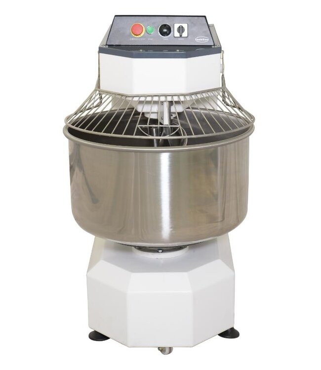 Deegmenger | 200L | 2 Snelheden | 3,5-5,5 kW | 400V | (H)140x(B)85x(D)135cm