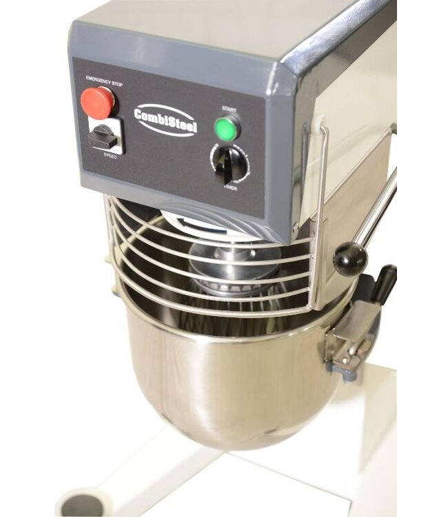 Planeetmenger | 20L | 3 Snelheden | 0,5-0,9kW | 400V | (H)110x(B)56x(D)70cm