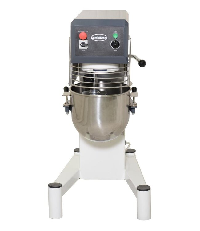 Planeetmenger | 20L | 3 Snelheden | 0,5-0,9kW | 400V | (H)110x(B)56x(D)70cm