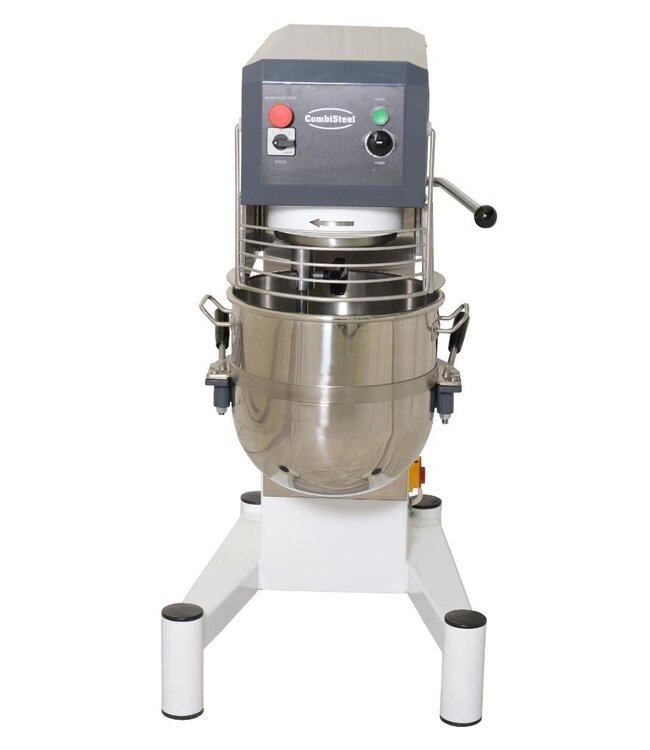 Planeetmenger | 30L | 3 Snelheden | 0,5-0,9kW | 400V | (H)121x(B)58x(D)75cm