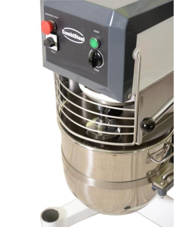 Planeetmenger | 30L | 3 Snelheden | 0,5-0,9kW | 400V | (H)121x(B)58x(D)75cm