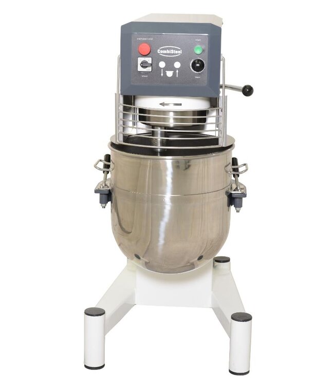 Planeetmenger | 60L | 3 Snelheden | 1-1,85kW | 400V | (H)128x(B)62x(D)90cm