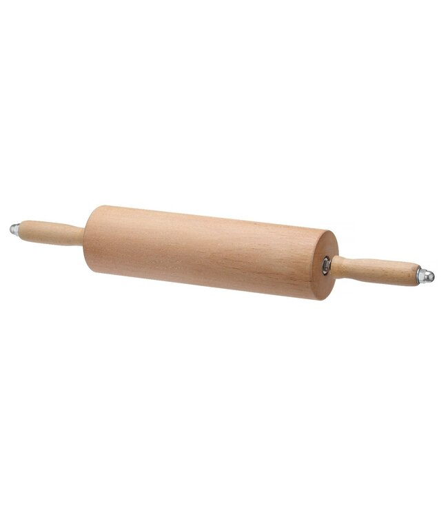 Houten deegroller | Ø7,5x64cm