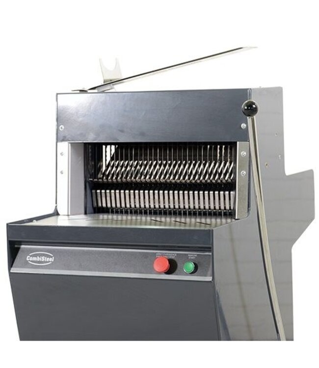Broodsnijmachine | 13mm | Staand model | Voor max. 430x140mm broden