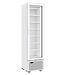 Vrieskast met glazen deur | 221L | Wit | (H)191,5x(B)49,4x(D)52,1cm