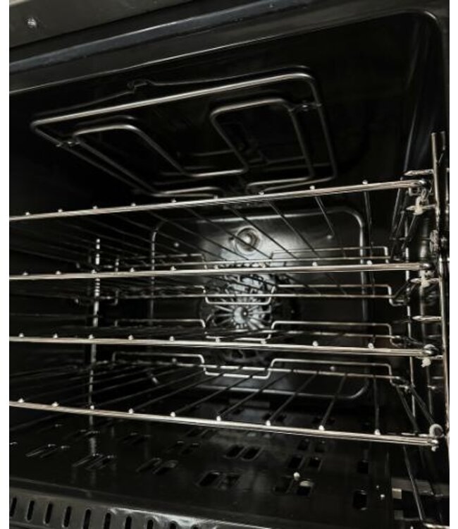 Heteluchtoven Cube SS-6 | 4x 550x365mm