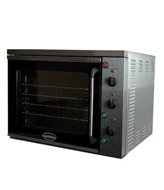 Combisteel Heteluchtoven Cube SS-6 | 4x 550x365mm