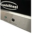 Heteluchtoven Cube SS-8 | Met stoomfunctie | 4x 400x600mm