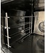 Heteluchtoven Cube SS-8 | Met stoomfunctie | 4x 400x600mm