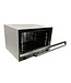 Heteluchtoven Cube SS-8 | Met stoomfunctie | 4x 400x600mm