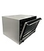 Heteluchtoven Cube SS-8 | Met stoomfunctie | 4x 400x600mm