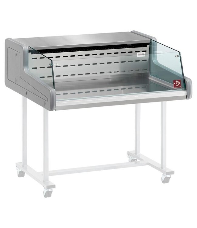 Koeltoonbank Super | laag | (H)34,5x(B)100x(D)93