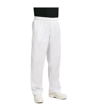 Chef Works Chef Works Koksbroek Easyfit - Unisex - Maat S / M
