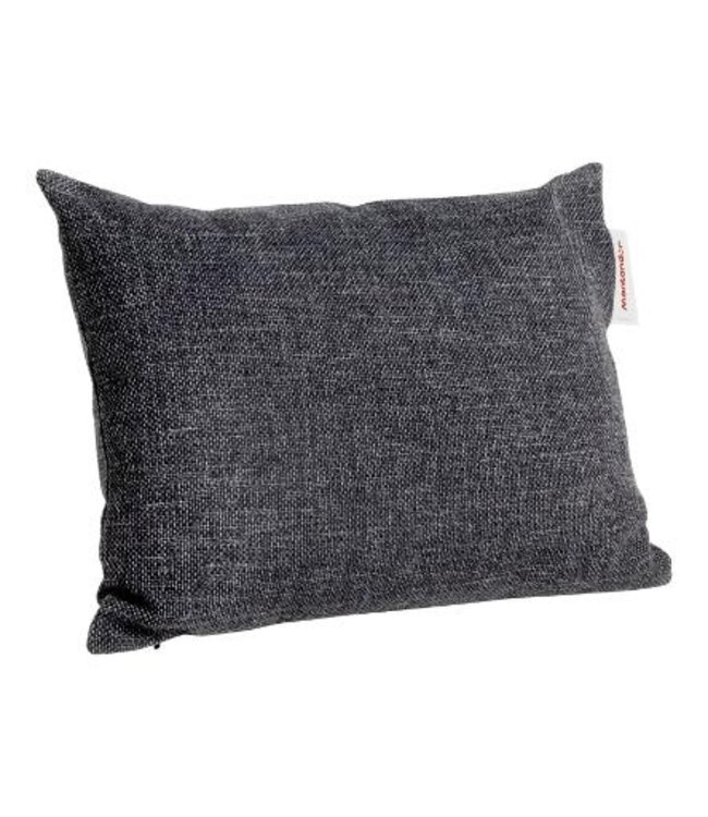 Warmtekussen | Draadloos | Oplaadbaar | Grijs