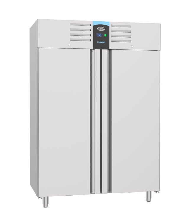 Koelkast | Dubbeldeurs | Pro Line | 1200L | (H)205x140x70cm
