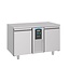 Combisteel Vrieswerkbank Energy Line | 2 Deurs | (H)85x(B)130x(D)70cm