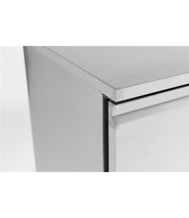 Koelwerkbank Compact Line | 1 Deur | (H)87x(B)43,5x(D)70cm